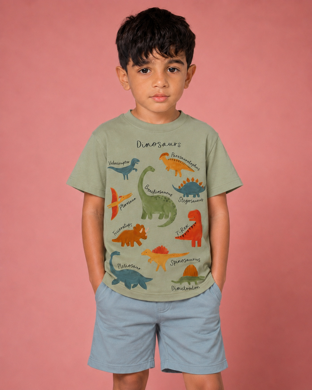 Dinosaur Tee