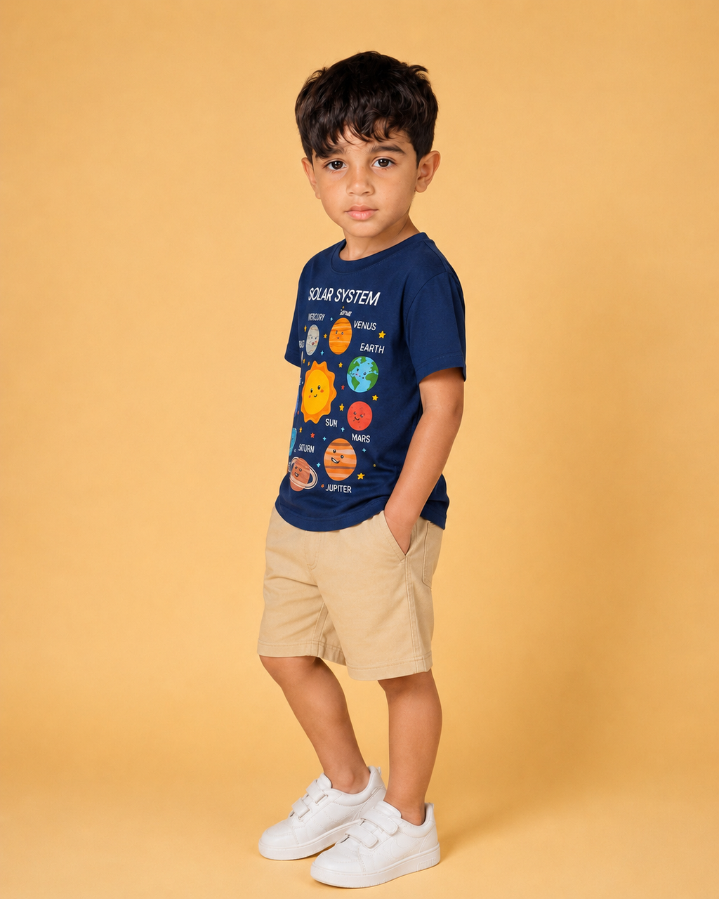 Solar System Tee