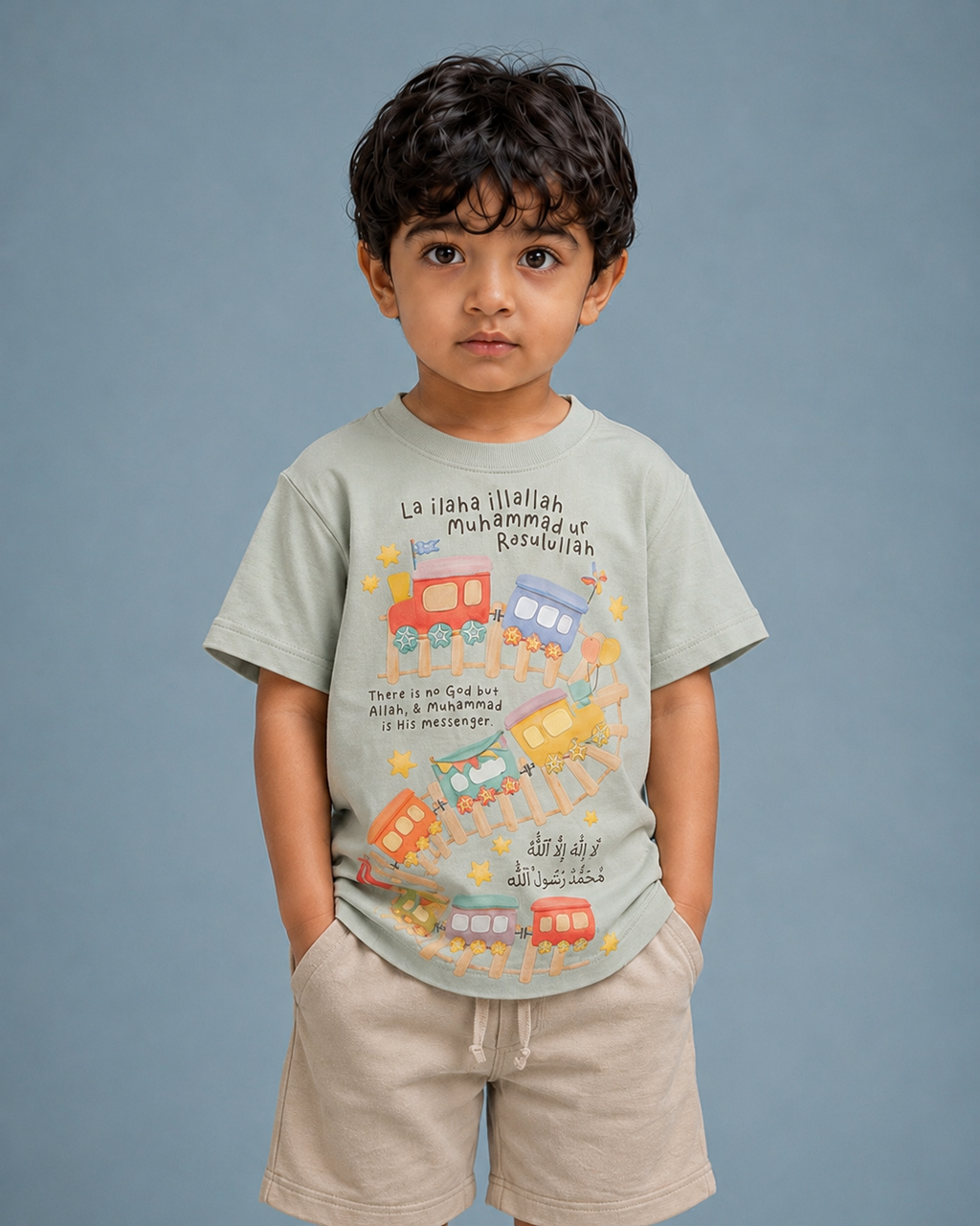 Train Tee