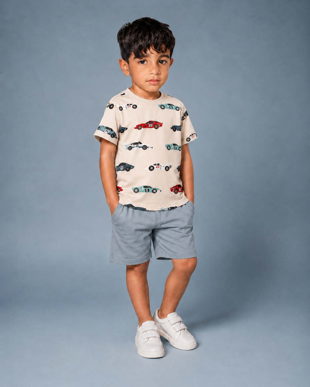 Race Car Tee