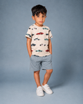 Race Car Tee
