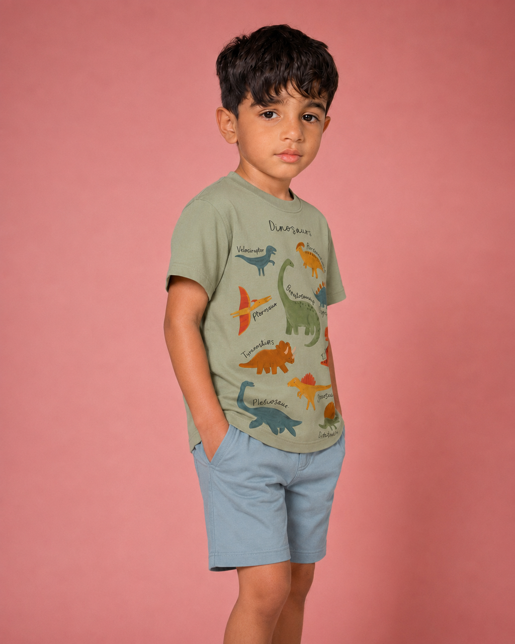 Dinosaur Tee
