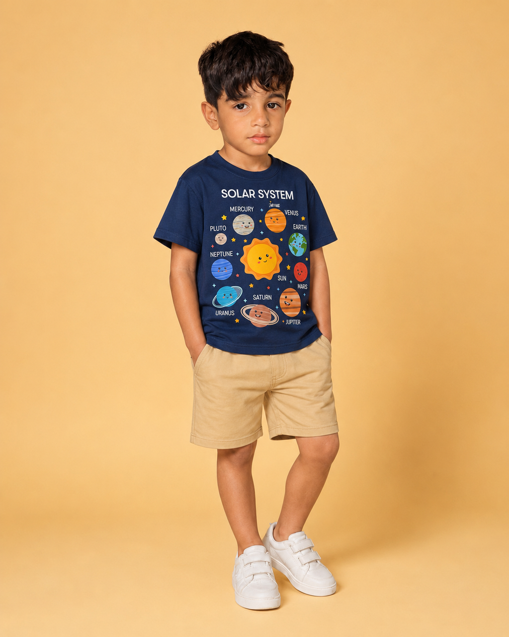 Solar System Tee