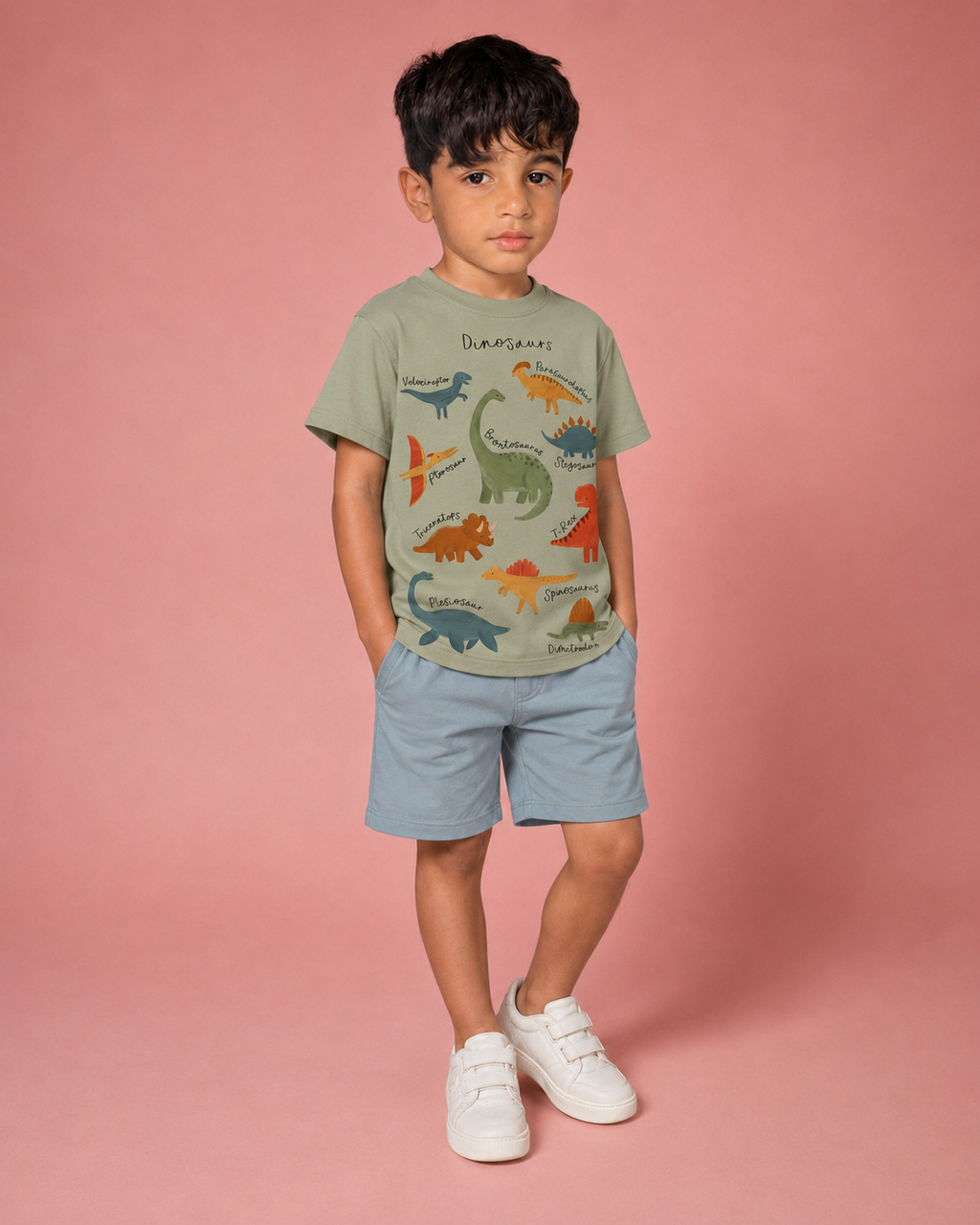 Dinosaur Tee