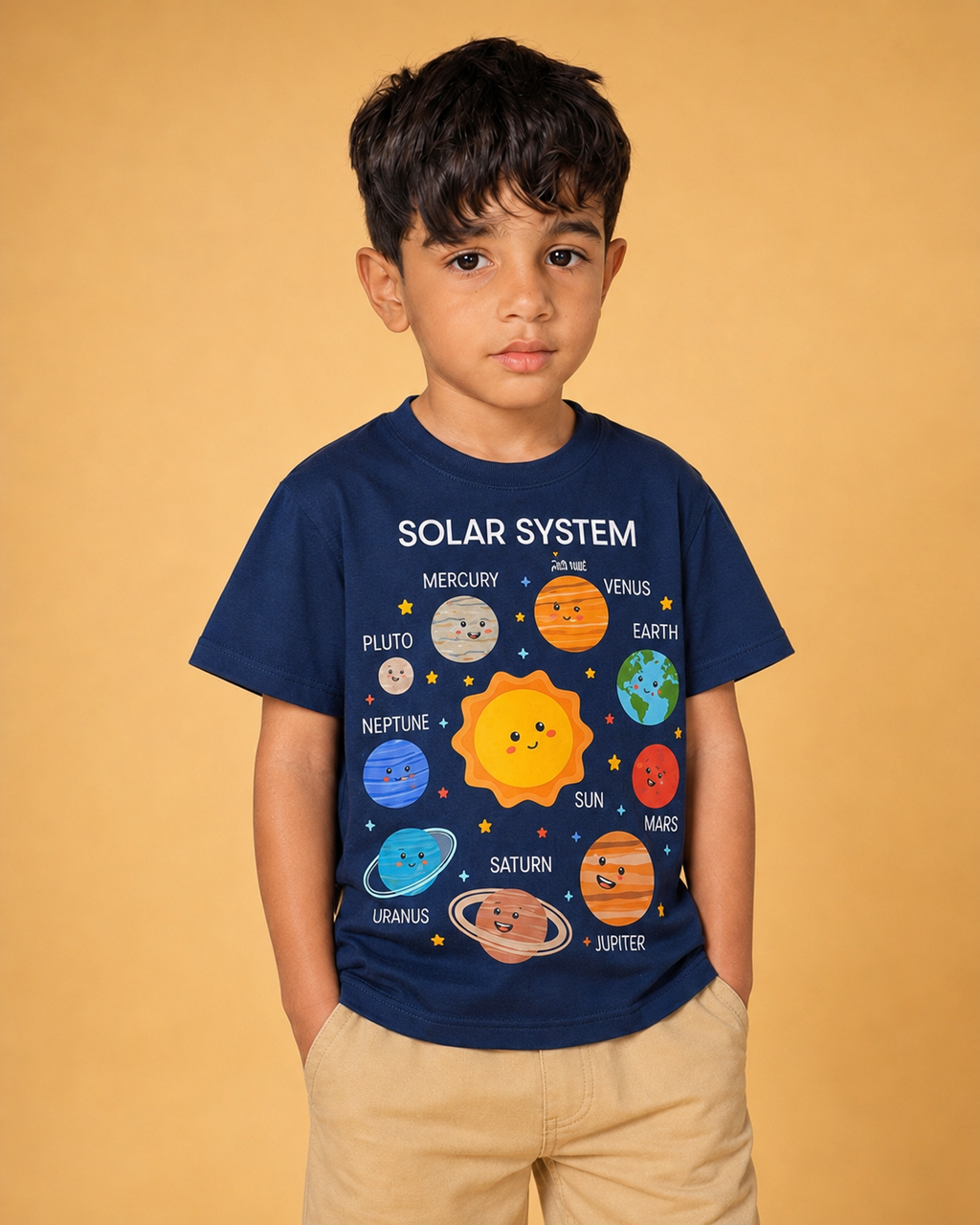 Solar System Tee