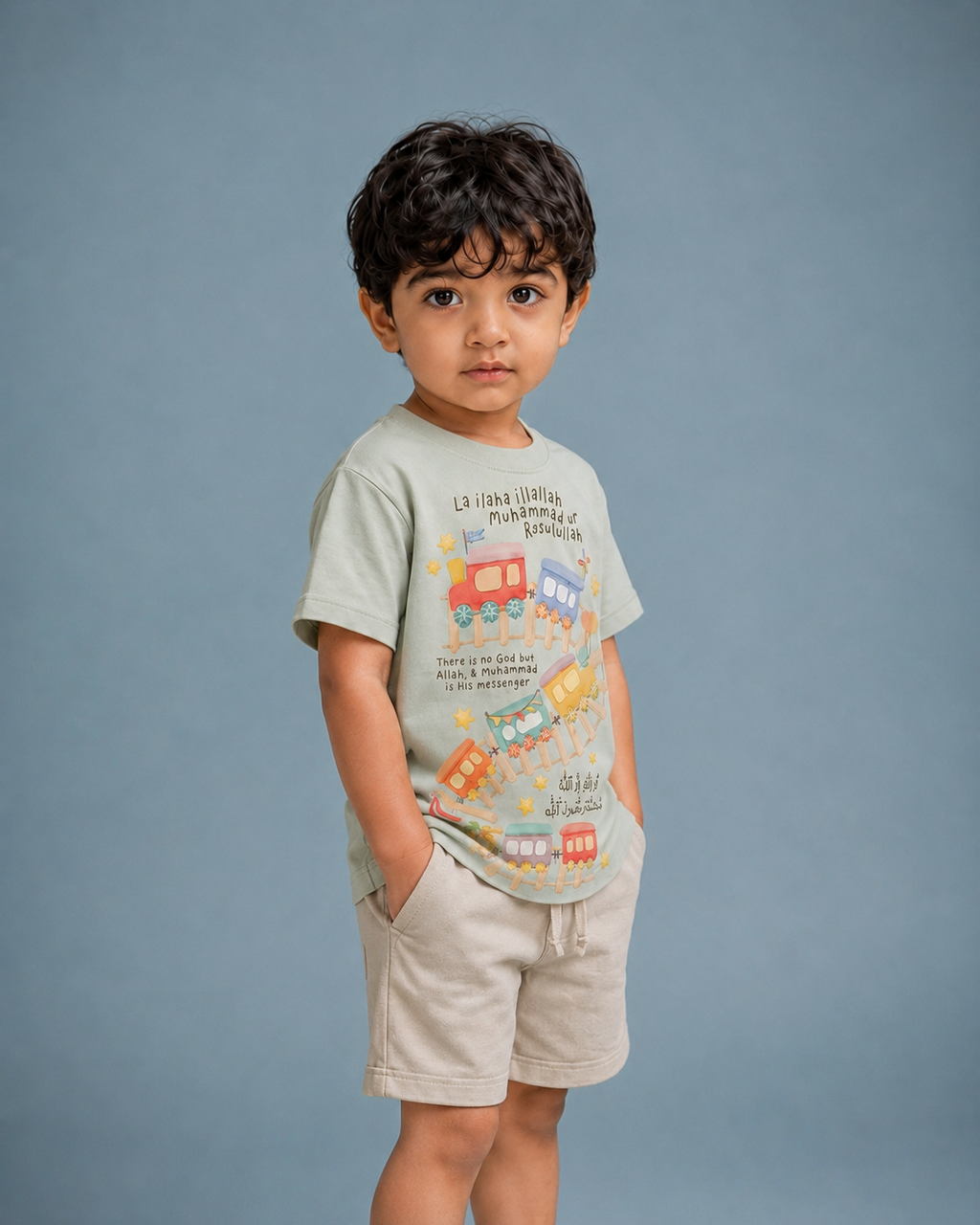 Train Tee