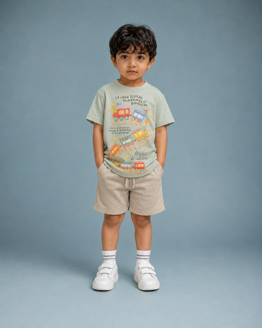Train Tee