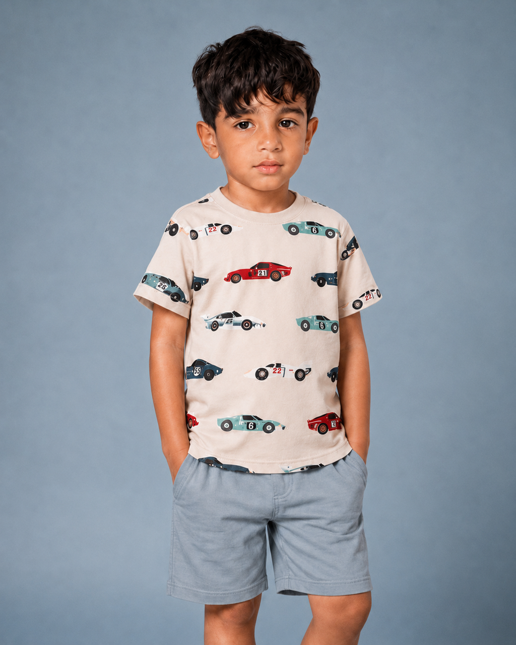 Race Car Tee