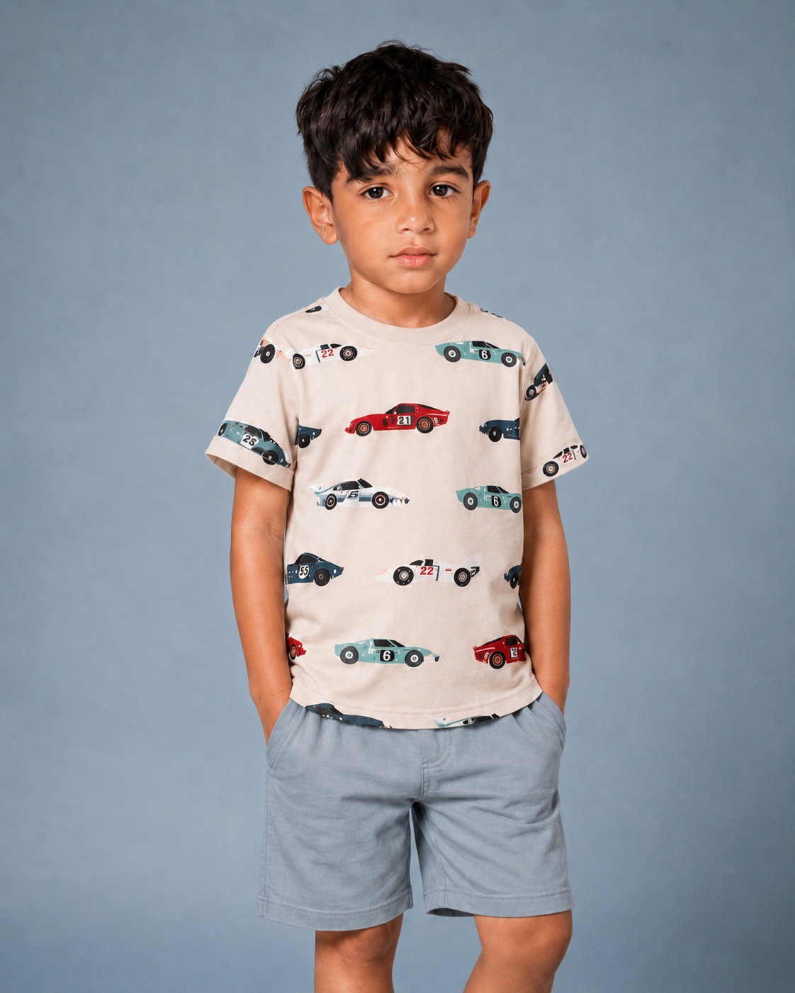 Race Car Tee