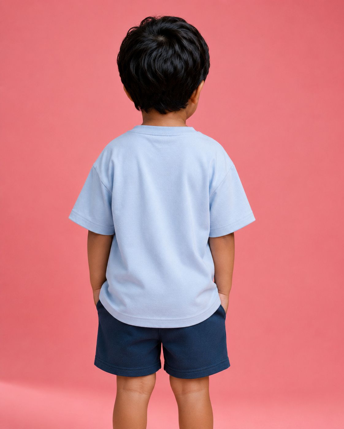 Lightning Mcqueen Drop Shoulder Tshirt for Kids